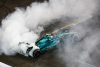 Atmosphere, Finish, action, TS-Live, Yas Marina Circuit, GP2222a, F1, GP, UAE
Sebastian Vettel, Aston Martin AMR22, performs donuts on the grid in celebration of his final race in F1